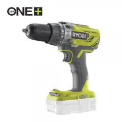 Ryobi aku udarni vrtalnik R18PD3-0(18V ONE+,50Nm,brez aku)