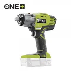 Ryobi aku udarni odvijač R18IW3-0(18V ONE+,1/2,400Nm,brez aku)
