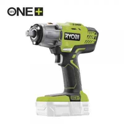 Ryobi aku udarni odvijač R18IW3-0(18V ONE+,1/2,400Nm,brez aku)