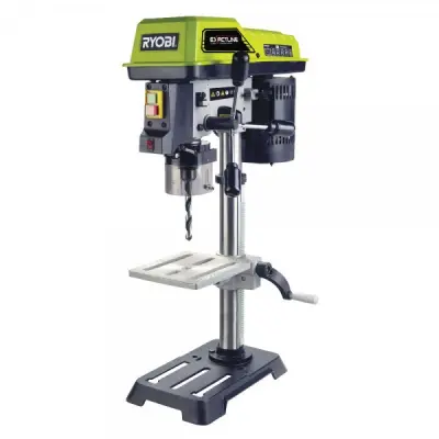 Ryobi steberni vrtalnik RDP102L (390W,laser)