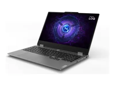 LENOVO LOQ 15 Intel Core i5-13450HX 15.6" FHD/144Hz/16GB/1TB/RTX 4050 DOS gaming prenosni računalnik