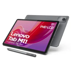 LENOVO Tab M11 MediaTek Helio G88 10.95inch WUXGA MT 90Hz 4GB 128GB Android Luna Grey  tablični računalnik