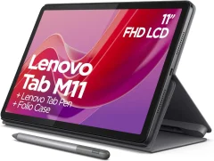 LENOVO Tab M11 MediaTek Helio G88 11" WUXGA MT 90Hz 4GB 128GB Android Luna Grey tablični računalnik