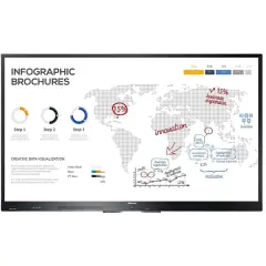 HISENSE 86WR6BE interaktivni zaslon