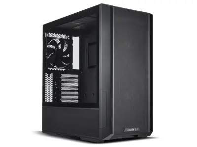E-ATX ohišje Lian Li Lancool 216 črna