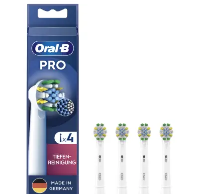 ORAL-B 3D White 4/1 nastavki