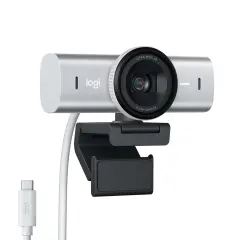 LOGITECH MX BRIO, siva (bela) spletna kamera
