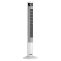 BE COOL Stolpni ventilator 121cm bel