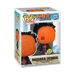 FUNKO POP ANIMATION: NARUTO - MADARA figura