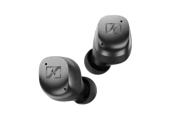 SENNHEISER Momentum True Wireless 4 črne/grafit ušesne slušalke