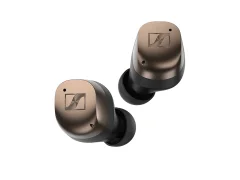SENNHEISER Momentum True Wireless 4 črne/baker ušesne slušalke