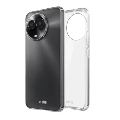 SBS Realme 11 5G prozoren silikonski ovitek