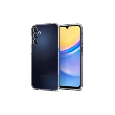 SPIGEN Galaxy A15 Crystal Flex Clear ovitek za telefon
