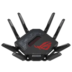 ASUS ROG Rapture GT-BE98 BE25000 Quad-Band WiFi 7 (802.11be) Gaming Usmerjevalnik