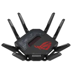 ASUS ROG Rapture GT-BE98 BE25000 Quad-Band WiFi 7 (802.11be) gaming usmerjevalnik