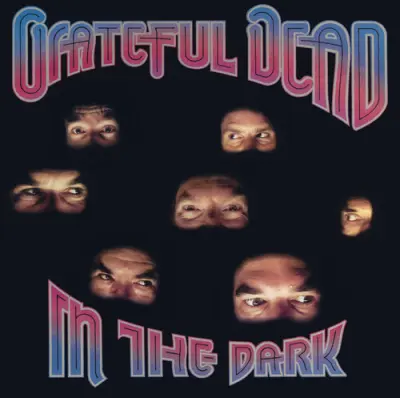 GRATEFUL DEAD - LP/IN THE DARK