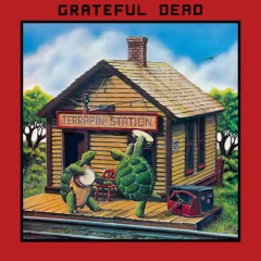 GRATEFUL DEAD - LP/ TERRAPIN STATION