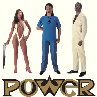 ICE-T - LP/POWER YELLOW VINYL LIMITED