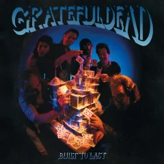 GRATEFUL DEAD - LP/BUILT TO LAST