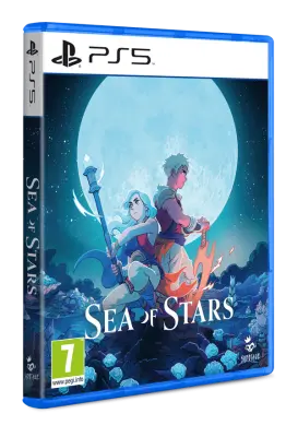 SEA OF STARS igra za PLAYSTATION 5