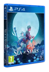 SEA OF STARS igra za PLAYSTATION 4