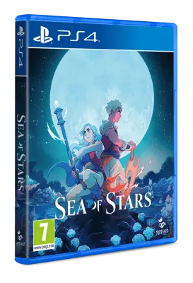 SEA OF STARS igra za PLAYSTATION 4
