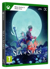 SEA OF STARS igra za XBOX SERIES X & XBOX ONE