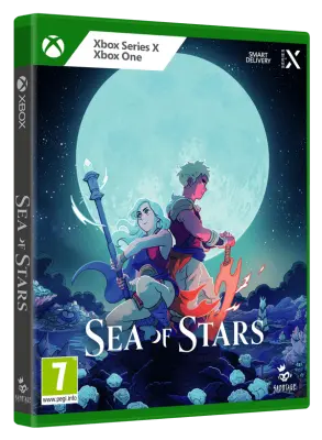 SEA OF STARS igra za XBOX SERIES X & XBOX ONE