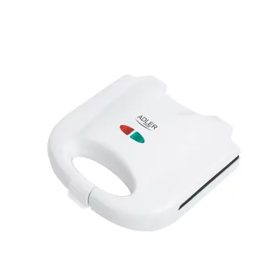 ADLER AD301 - 750W bel  opekač kruha in toaster