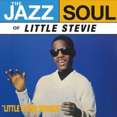WONDER S.- LP/THE JAZZ SOUL OF LITTLE STEVIE