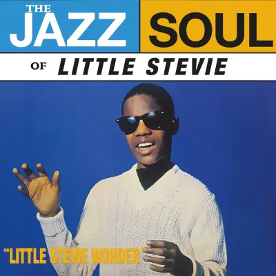 WONDER S.- LP/THE JAZZ SOUL OF LITTLE STEVIE