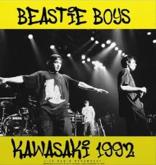 BEASTIE BOYS - LP/ KAWASAKI 1992