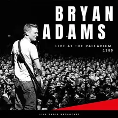 ADAMS B.- LP/BEST OF LIVE AT THE PALLADIUM 1985