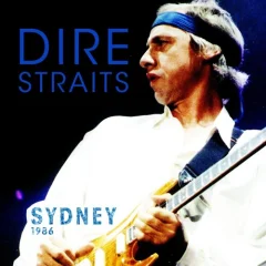 DIRE STRAITS - LP/BEST OF SYDNEY 1986