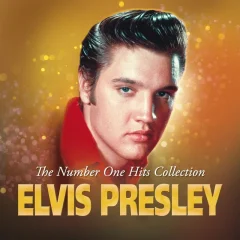 PRESLEY E.- LP/THE NUMBER ONE HITS COLLECTION