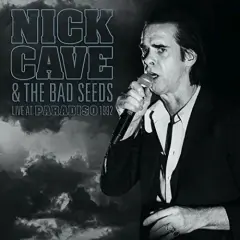 CAVE N. & THE BAD SEEDS- LP/LIVE AT THE PARADISO