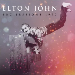 ELTON J.- LP/BBC SESSIONS 1970 (CRYSTAL VINYL)