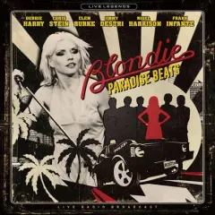 BLONDIE - LP/PARADISE BEATS COLOURED VINYL