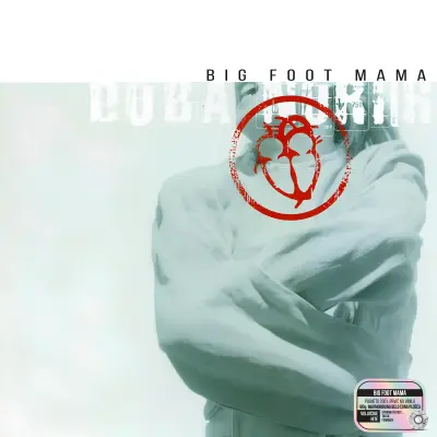 BIG FOOT MAMA - LP/DOBA NORIH BARVNA PLOŠČA