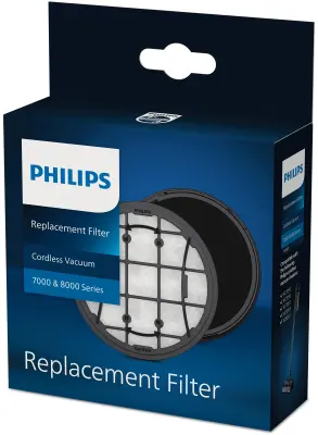 PHILIPS XV1681/01 Nadomestni filter