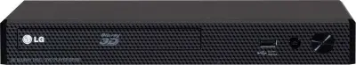LG CE Electronics Blu-ray predvajalnik 1080p Upscaler BP250.DDEULLK