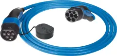 Mennekes E-Mobil. Polnilni kabel Mode 3 Type 2 20A 3PH 7,5 m 36245