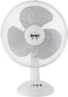 pegro namizni ventilator 30cm, 40W, osz. B 305 Stratos ws
