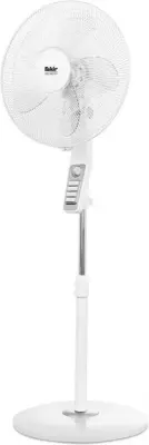 Fakir SDA podstavni ventilator Trend VC 35 S ws/sw