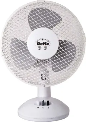 pegro namizni ventilator 23cm, 30W, osz. B 235 Stratos ws