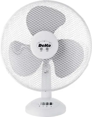 namizni ventilator pegro 40cm, 45W, osz. B 405 Stratos ws