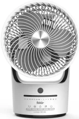 Fakir SDA namizni ventilator Prestige TVC 360 ws/sw