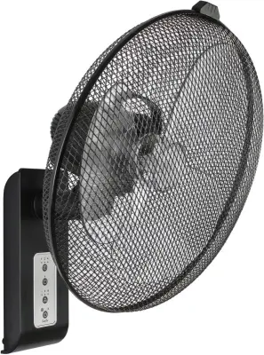 Stenski ventilator Casafan z daljinskim upravljalnikom Greyhound WV45IIFBAZ