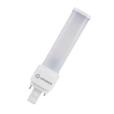 Ledvance LED kompaktna svetilka za CCG/VCG G24D-1, 830 DULUXLEDD13EMV6W830