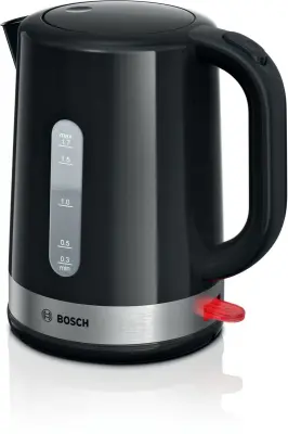 Bosch SDA električni čajnik TWK6A513 bw